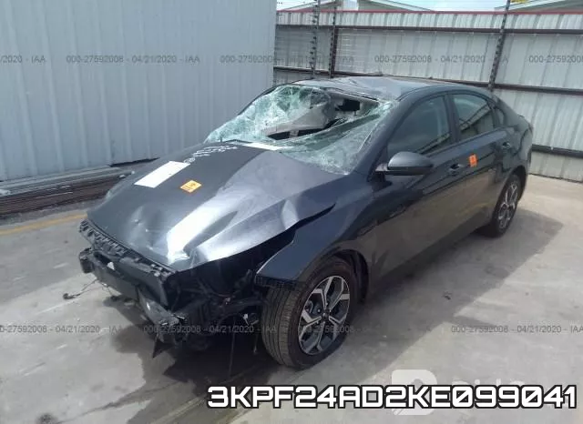 3KPF24AD2KE099041 фото 3