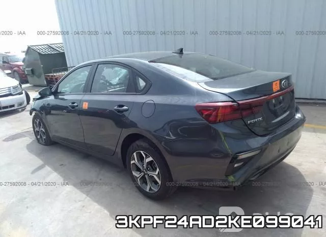 3KPF24AD2KE099041 фото 4