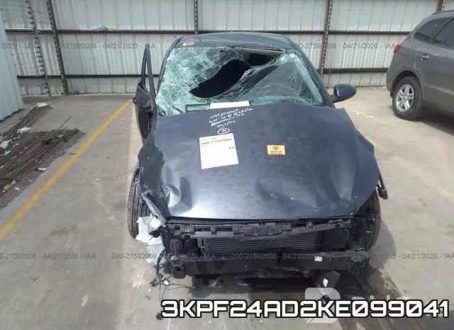 3KPF24AD2KE099041 фото 7