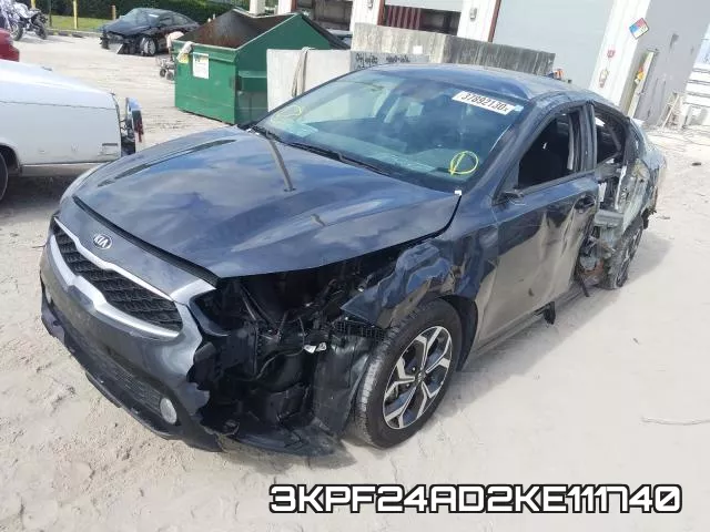 3KPF24AD2KE111740 фото 3