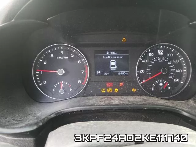 3KPF24AD2KE111740 фото 9
