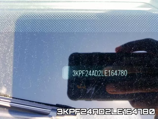 3KPF24AD2LE164780 фото 2