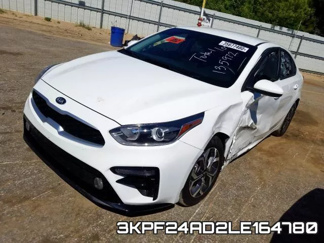 3KPF24AD2LE164780 фото 3