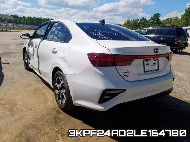 3KPF24AD2LE164780 фото 4