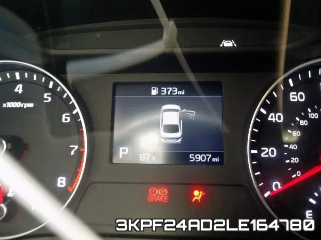 3KPF24AD2LE164780 фото 9