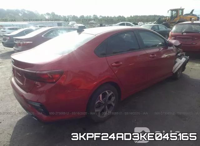 3KPF24AD3KE045165 фото 5