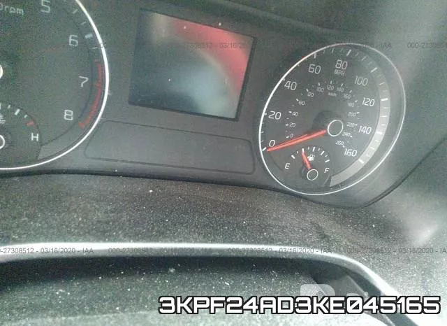 3KPF24AD3KE045165 фото 8