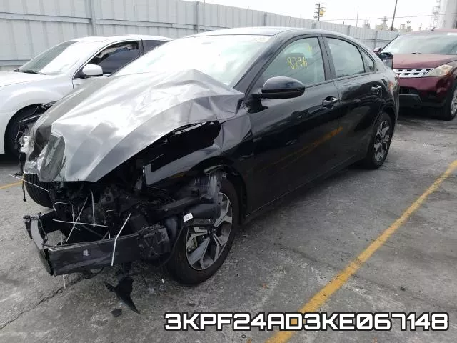 3KPF24AD3KE067148 фото 3