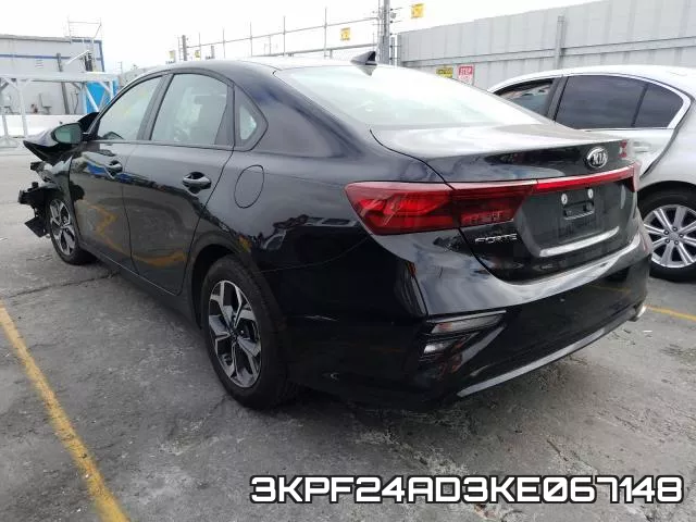3KPF24AD3KE067148 фото 4