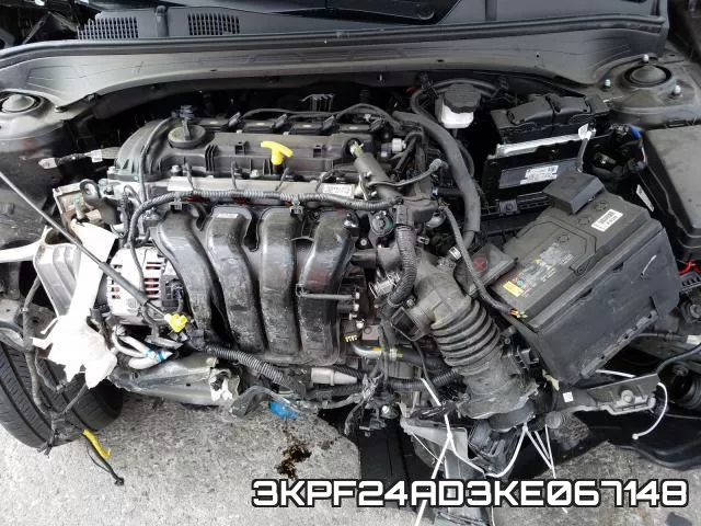 3KPF24AD3KE067148 фото 8