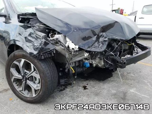 3KPF24AD3KE067148 фото 10