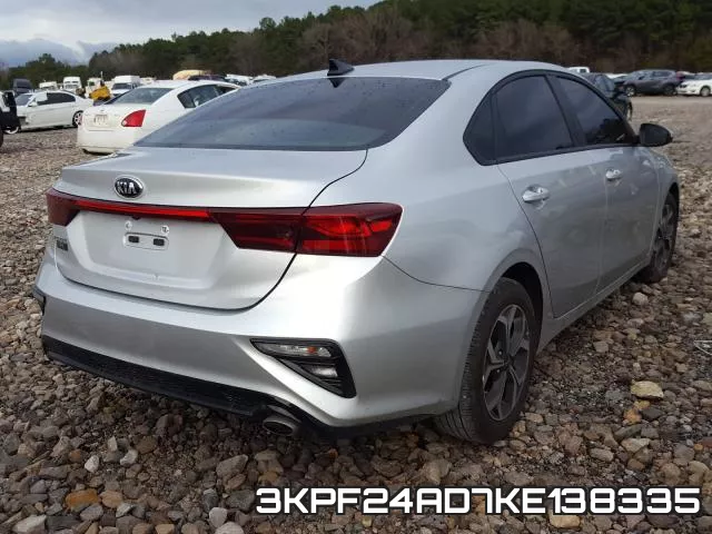 3KPF24AD7KE138335 фото 5