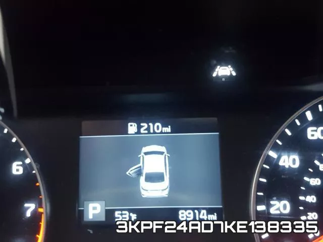 3KPF24AD7KE138335 фото 9