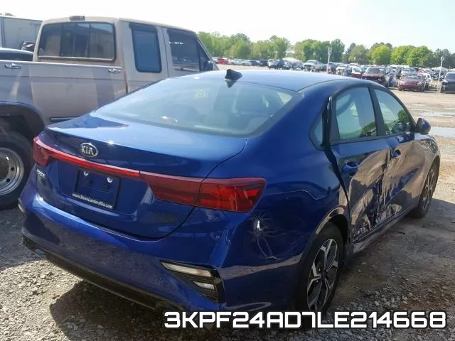 3KPF24AD7LE214668 фото 5