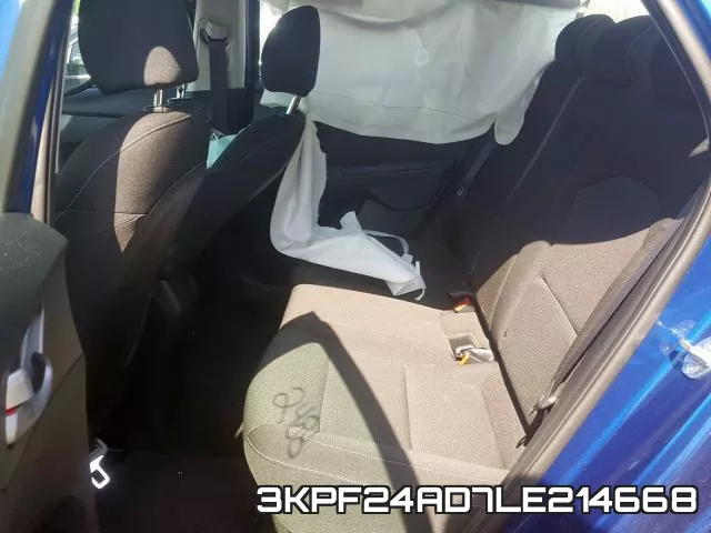 3KPF24AD7LE214668 фото 7
