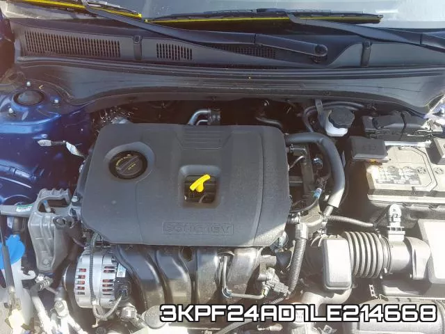 3KPF24AD7LE214668 фото 8