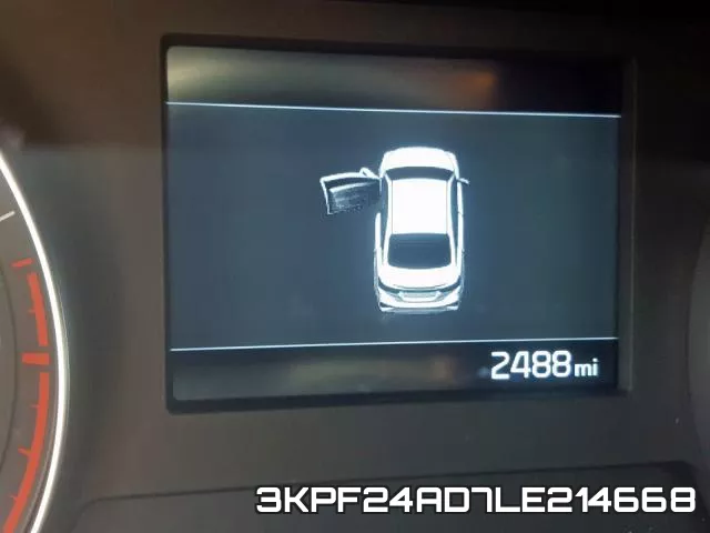 3KPF24AD7LE214668 фото 9