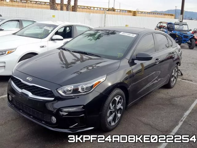 3KPF24AD8KE022254 фото 3