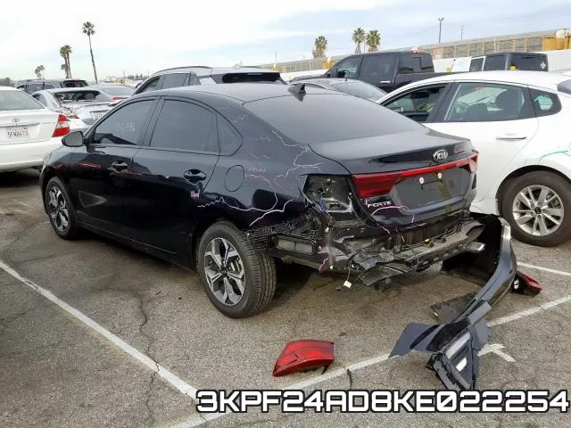 3KPF24AD8KE022254 фото 4