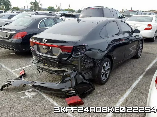 3KPF24AD8KE022254 фото 5