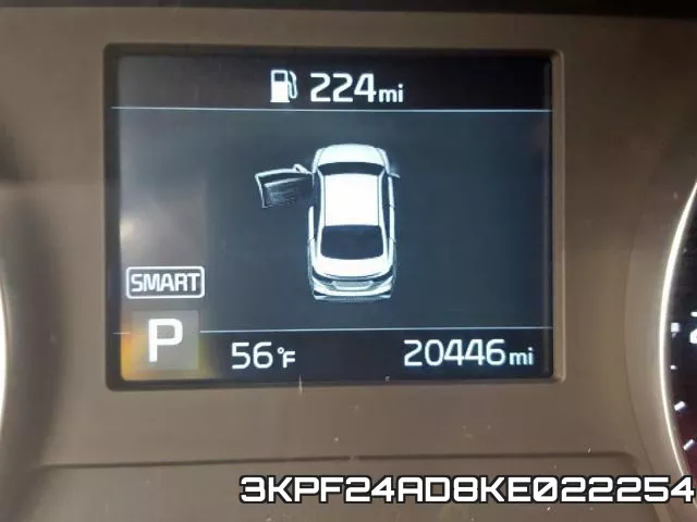 3KPF24AD8KE022254 фото 9