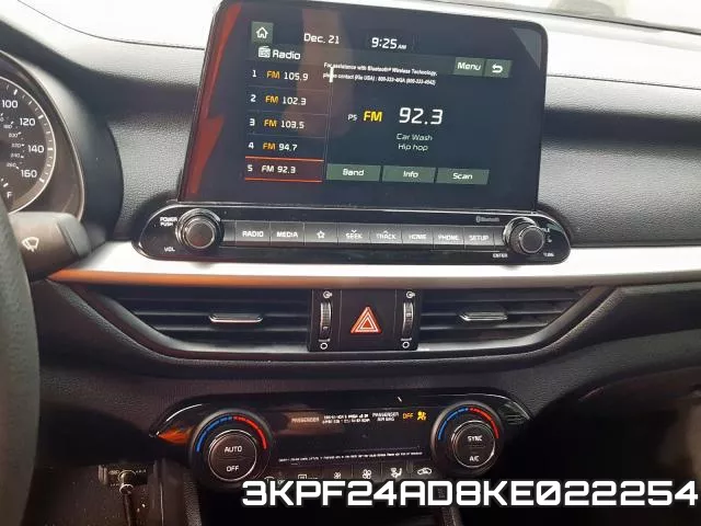 3KPF24AD8KE022254 фото 10