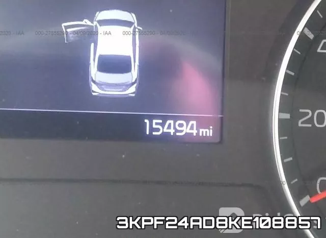 3KPF24AD8KE108857 фото 8