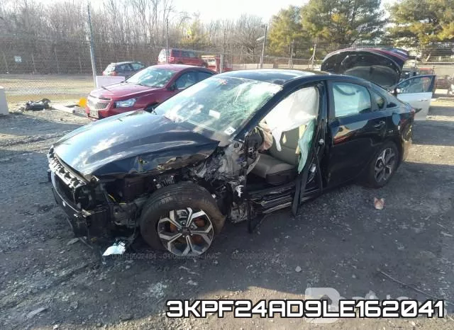 3KPF24AD9LE162041 фото 3