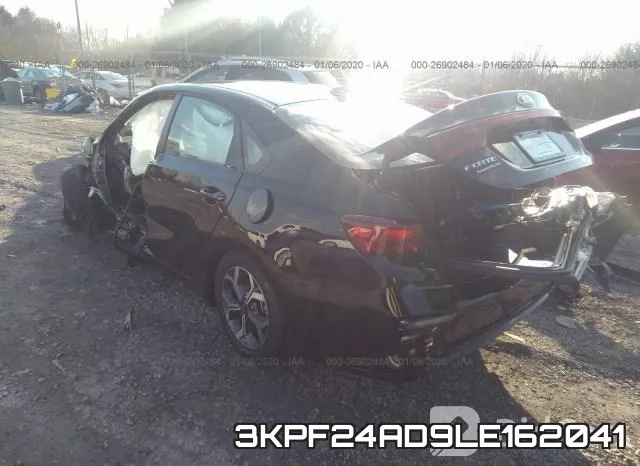 3KPF24AD9LE162041 фото 4