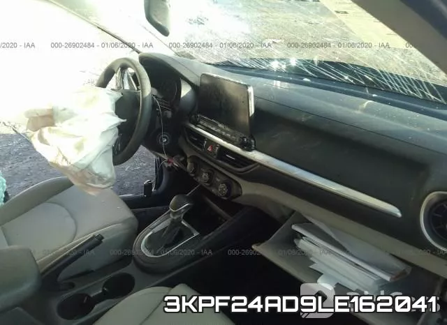 3KPF24AD9LE162041 фото 6