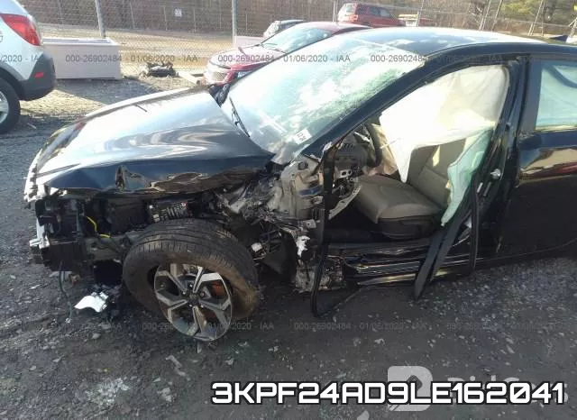3KPF24AD9LE162041 фото 7