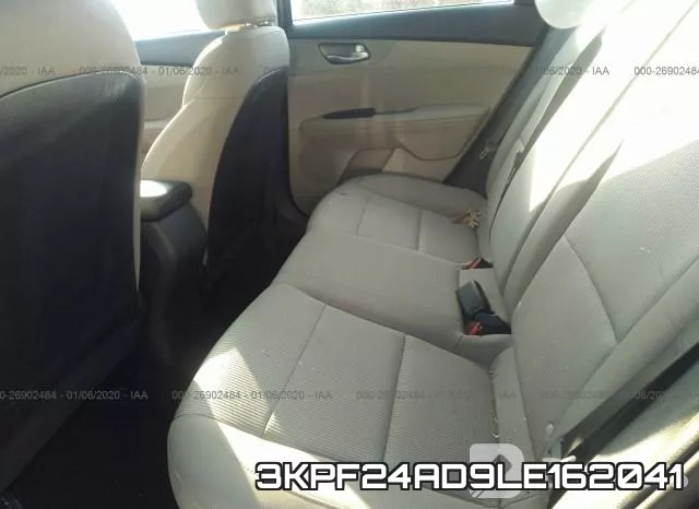 3KPF24AD9LE162041 фото 9