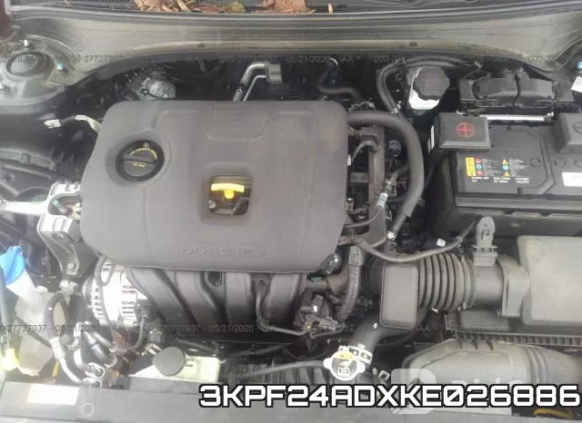 3KPF24ADXKE026886 фото 2