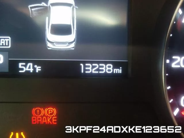 3KPF24ADXKE123652 фото 9