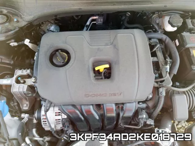 3KPF34AD2KE018729 фото 8