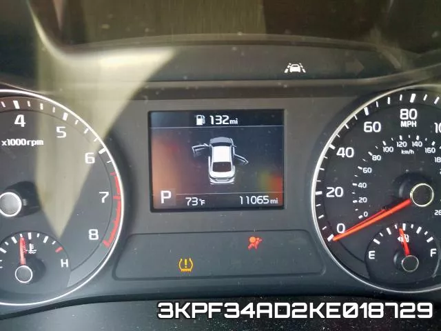 3KPF34AD2KE018729 фото 9