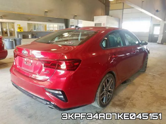 3KPF34AD7KE045151 фото 5