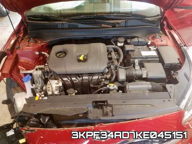 3KPF34AD7KE045151 фото 8