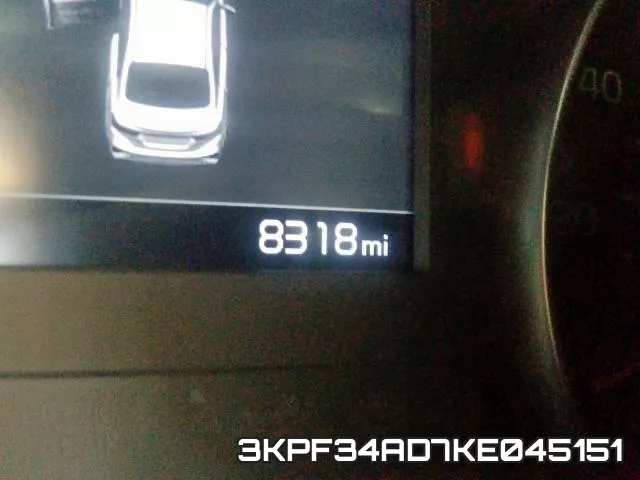 3KPF34AD7KE045151 фото 9