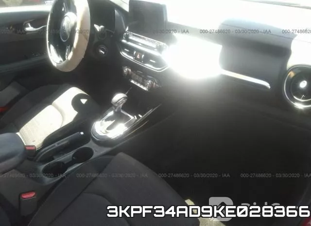 3KPF34AD9KE028366 фото 6