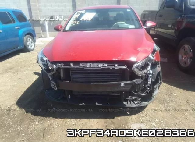 3KPF34AD9KE028366 фото 7