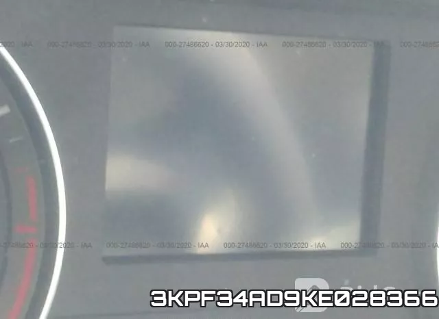 3KPF34AD9KE028366 фото 8
