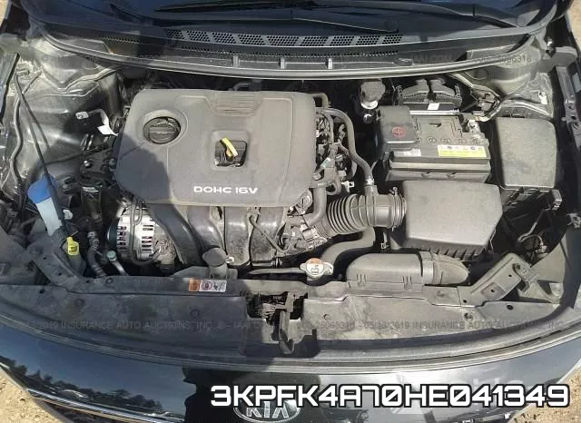 3KPFK4A70HE041349 фото 2
