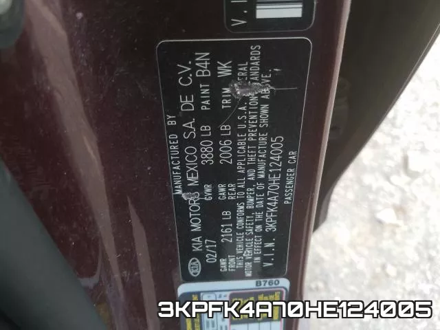 3KPFK4A70HE124005 фото 2