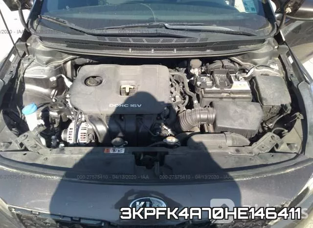 3KPFK4A70HE146411 фото 2