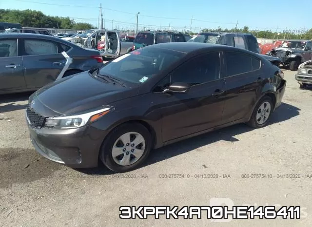 3KPFK4A70HE146411 фото 3