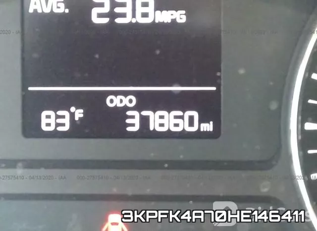 3KPFK4A70HE146411 фото 8