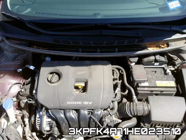 3KPFK4A71HE023510 фото 8