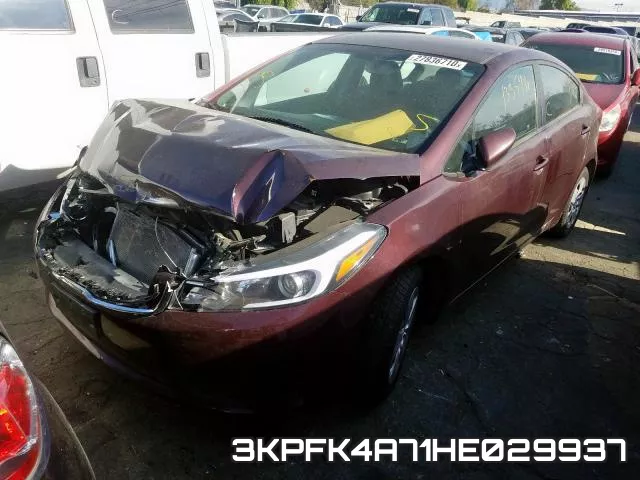 3KPFK4A71HE029937 фото 3