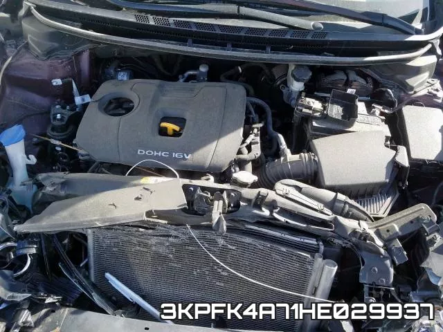 3KPFK4A71HE029937 фото 8